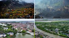 أربع قرى صينية ضمن قائمة الأمم المتحدة لأفضل القرى السياحية بالعالم