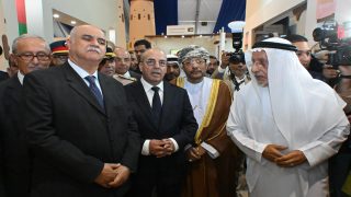 افتتاح الملتقى الدولي للتمر بأرفود بدورته الرابعة عشرة وسط مشاركة إماراتية وازنة