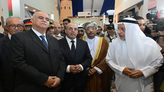 افتتاح الملتقى الدولي للتمر بأرفود بدورته الرابعة عشرة وسط مشاركة إماراتية وازنة