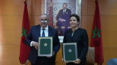 توقيع اتفاقية شراكة لدعم إنجاز أطروحات للبحث العلمي في مجالي الانتقال الطاقي والتنمية المستدامة