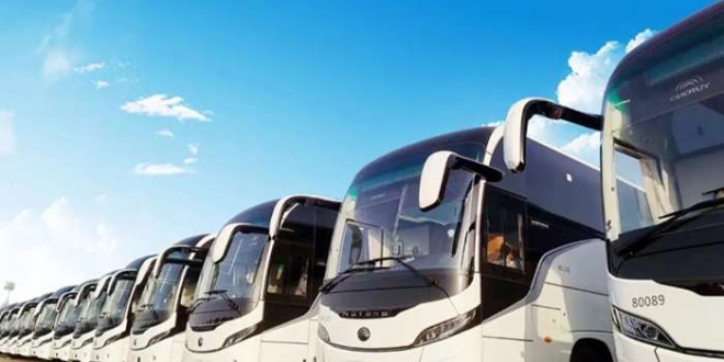 البرنامج الوطني للنقل الحضري.. تسلم 1000 حافلة جديدة لتعزيز التنقل في المدن