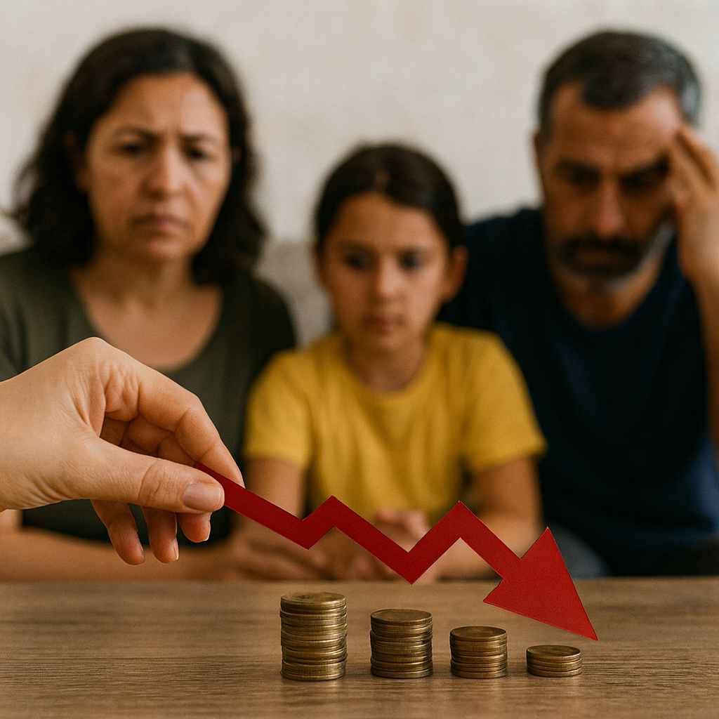 HCP: أزيد من 90 بالمائة من الأسر غير قادرة على الادخار خلال 12 شهرا المقبلة