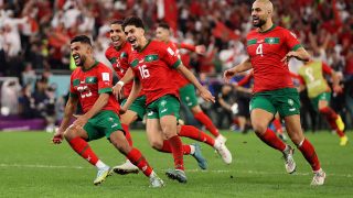 كرة القدم: المغرب يحطم الرقم القياسي العالمي في عدد الانتصارات المتتالية