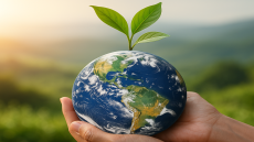 الاقتصاد المستدام رؤية تحقق الرفاه وتحافظ على البيئة