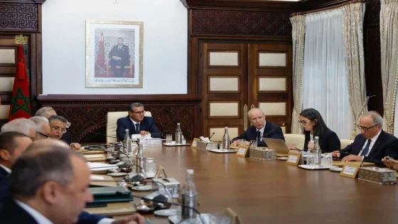 مجلس الحكومة يصادق على مشروع قانون المالية لسنة 2026