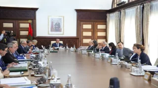 مجلس الحكومة يصادق على المشروع المتعلق بمدونة التجارة
