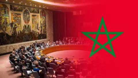 مجلس الأمن الدولي يصوت على قرار يمنح الحكم الذاتي في الصحراء تحت السيادة المغربية