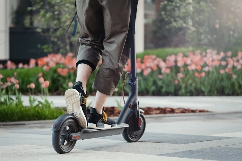 شركة أطلنطا سند تطلق أول تأمين شامل لمستخدمي التروتينات الكهربائية