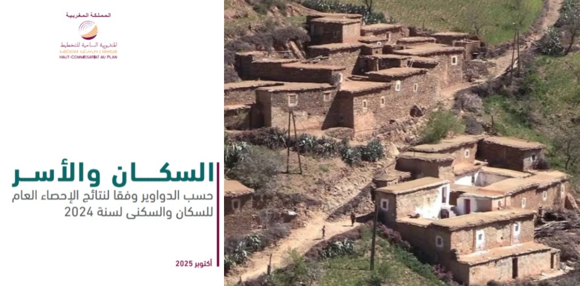 الدواوير المغربية في أرقام: شيخوخة سكانية وتفاوتات مجالية رغم تحسن ظروف العيش