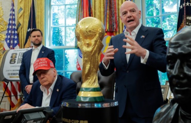 فيفا تطلق “جائزة السلام” لتكريم مبادرات توحيد الشعوب عبر كرة القدم