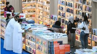 مشاركة مغربية في الدورة 48 من معرض الكويت الدولي للكتاب 2025