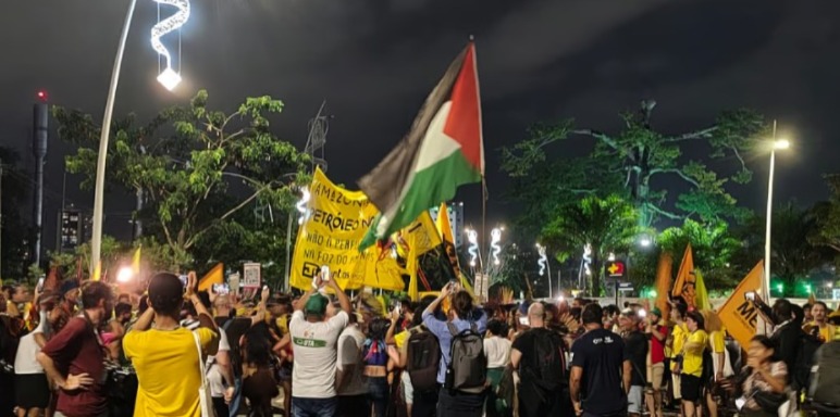 كوب30.. احتجاجات الأمازون تضع القمة أمام امتحان “العدالة البيئية”