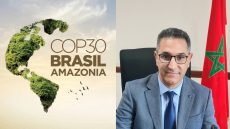 حمزة ودغيري: غياب العدالة المناخية يخيّم على نتائج كوب30 في بيليم
