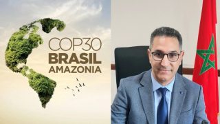 حمزة ودغيري: غياب العدالة المناخية يخيّم على نتائج كوب30 في بيليم