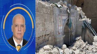 الدكتور أحمد الطلحي يدعو مجددا لتشكيل تنسيقية عالمية لحماية التراث الإنساني بغزة من الضياع