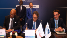 سهام بنك تعلن عن توقيع شراكة استراتيجية مع مؤسسة التمويل الدولية (IFC)