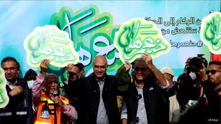 غزة.. حملة “حنعمرها ثاني” تعيد رسم الأمل لبناء أرض الصمود من جديد 