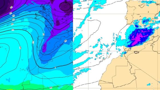 الحالة الجوية.. طقس بارد وأجواء غير مستقرة طيلة الأسبوع