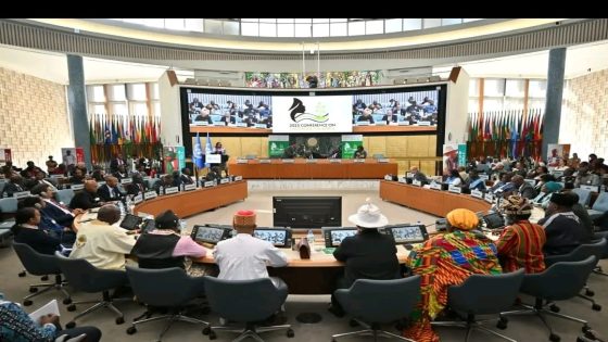 إفريقيا تعيد رسم خريطتها الترابية بعد انتهاء مؤتمر سياسات الأراضي