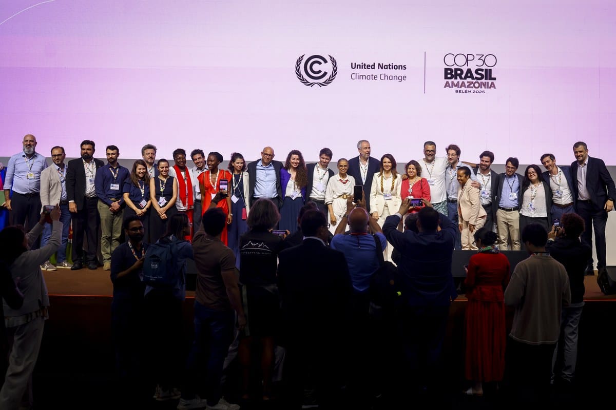 كوب 30.. دول العالم توحد صفوفها لبدء عقد حاسم في العمل المناخي   