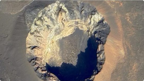 هايلي غوبي.. ثوران بركان يوقظ القرن الإفريقي بعد آلاف السنين 