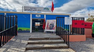 افتتاح وكالة جديدة للشركة الجهوية متعددة الخدمات الدار البيضاء – سطات بالوسط القروي بإقليم بنسليمان