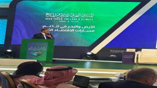 حمزة ودغيري يبرز من شرم الشيخ تجربة المملكة في ربط التنمية بالاستدامة وحماية النظم الإيكولوجية البحرية