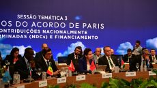 بنعلي تدعو من بيلم إلى ميثاق جديد للثقة المناخية لإحياء الدينامية المتعددة الأطراف