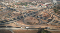 الطرق السيارة