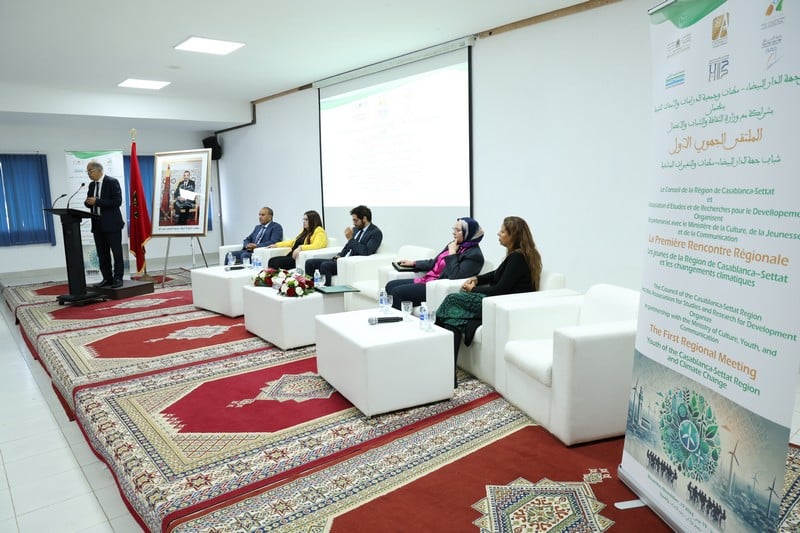 الملتقى الجهوي الثالث ببوزنيقة يناقش إدماج شباب الجهة عبر الثقافة