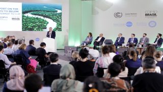 خارطة الطريق المناخية للكوب30: دول العالم تتحرك لتعبئة 1.3 تريليون دولار أمريكي بحلول 2035
