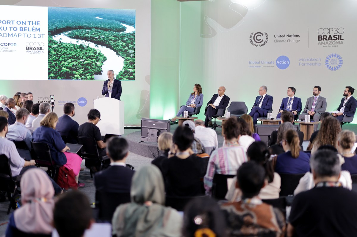 خارطة الطريق المناخية للكوب30: دول العالم تتحرك لتعبئة 1.3 تريليون دولار أمريكي بحلول 2035