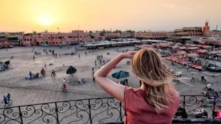 مجلة أمريكية: المغرب ضمن أفضل عشر وجهات سياحية “لا محيد عنها” خلال 2026