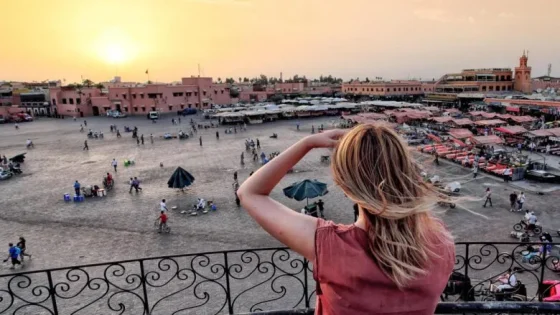 مجلة أمريكية: المغرب ضمن أفضل عشر وجهات سياحية “لا محيد عنها” خلال 2026