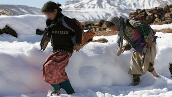 الدفء يبدأ من نونبر.. دعوة للتضامن المبكر مع قرى المغرب المنسية