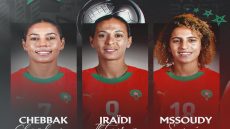 ثلاثي المنتخب المغربي النسوي ضمن المرشحات لجوائز “فيفا” للأفضل لسنة 2025