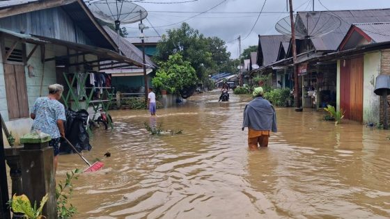 فيضانات آسيا 2025.. مأساة تتسع وحصيلة تتجاوز 1500 قتيل