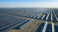 خريبكة تطلق أكبر مزرعة شمسية نموذجية في المغرب