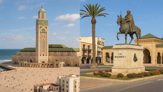 الدارالبيضاء