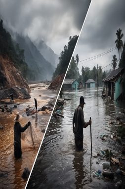 المياه المسمومة.. كيف يتحول مصدر الحياة إلى تهديد وجودي؟