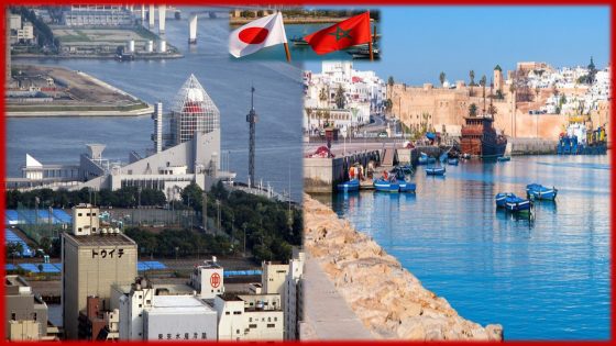 الرباط وطوكيو تطلقان جيلا جديدا من الشراكة البحرية