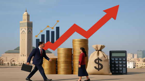 المندوبية السامية للتخطيط: اقتصاد المغرب ينتعش في 2024 بفضل الاستثمار وتحسن دخل الأسر