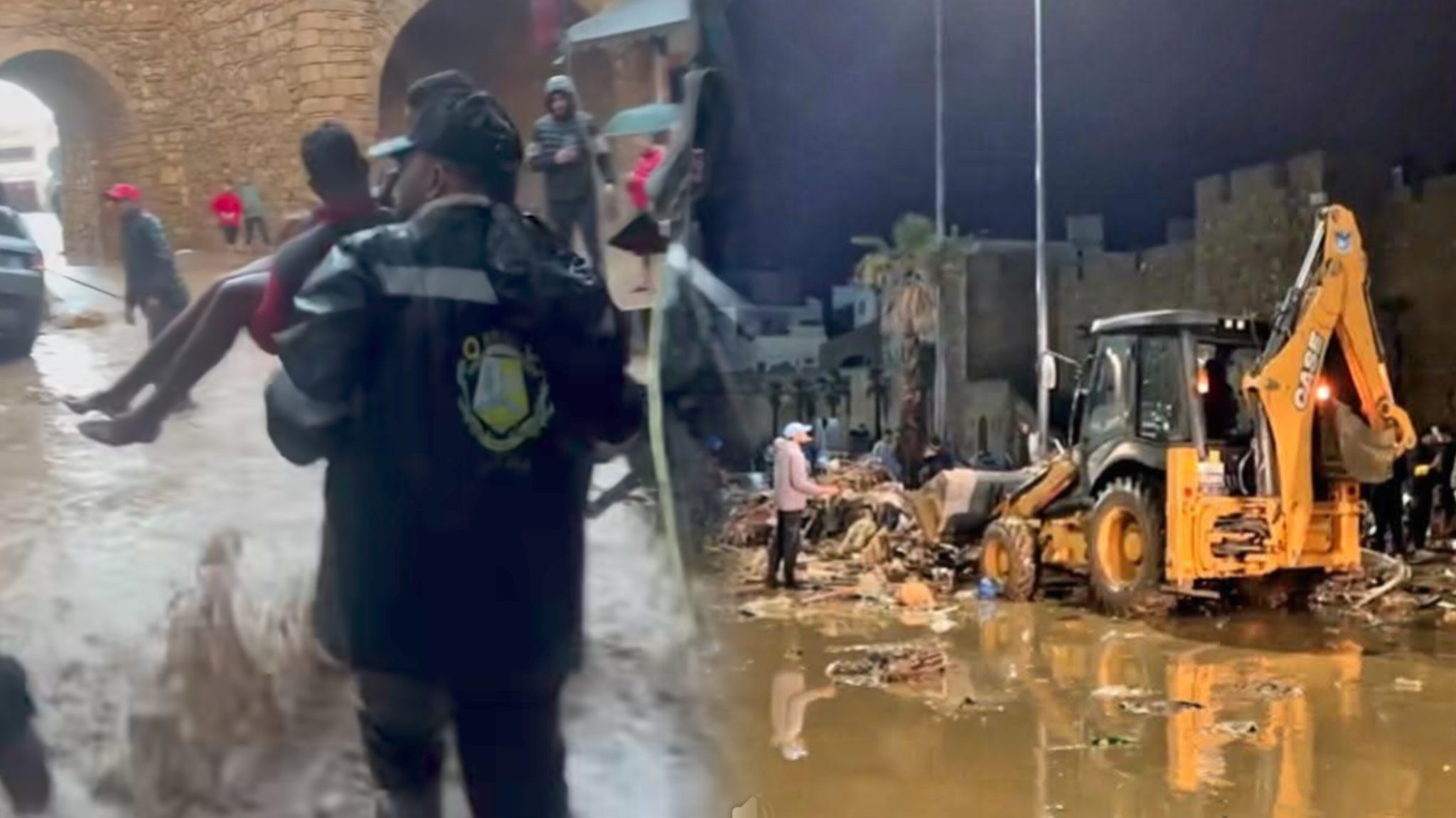 النيابة العامة بآسفي تفتح تحقيقا في فاجعة السيول التي أودت بحياة 37 شخصا