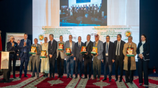 سيدي قاسم تختتم الدورة الأولى لمعرض الحوامض بتتويج تعاونيات رائدة