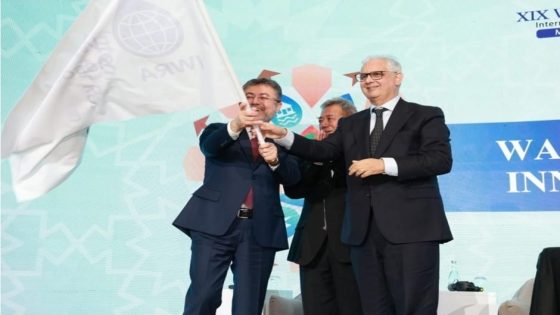 مؤتمر مراكش العالمي للماء 2025: صدى دولي وتأكيد على ريادة المغرب في مواجهة أزمة الندرة