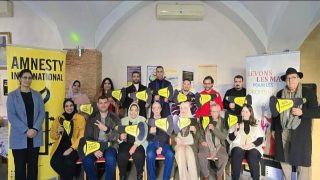 أمنيستي المغرب تطلق من الرباط ورشة لتقوية قدرات المربين في حرية الرأي والتعبير