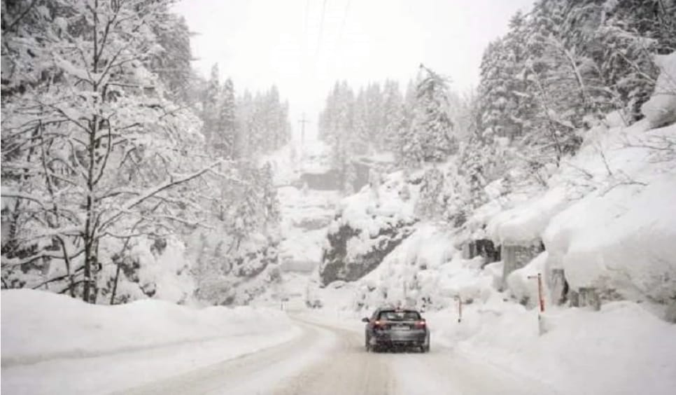 دجنبر 2025: الثلوج تسجل مستويات قياسية في الأطلس وتنعش الآمال المائية بالمغرب