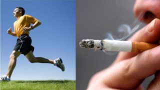 هل يمكن للنشاط البدني أن يساعد في الإقلاع عن التدخين ؟