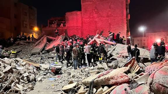 فاس: حفل عقيقة يتحول لفاجعة أودت بحياة 22 شخصا و16 جريحا