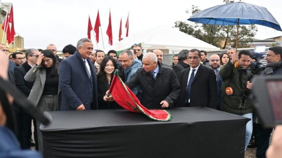 مشروع صناعي صيني بفاس يضاعف إنتاج النسيج ويخلق 3000 منصب شغل